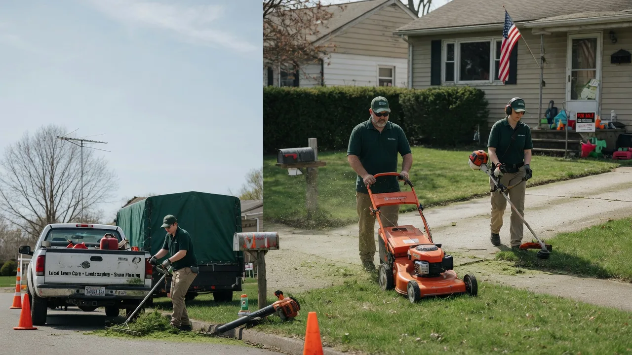 Lawn Care Services By Expert Landscaper in Hulett, WY near me